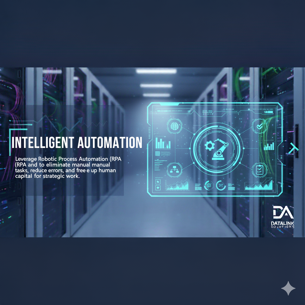 Intelligent Automation