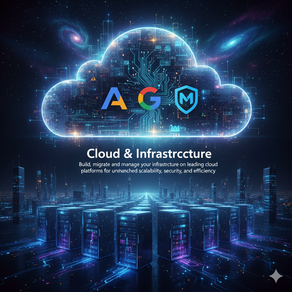 Cloud and Infrastructure