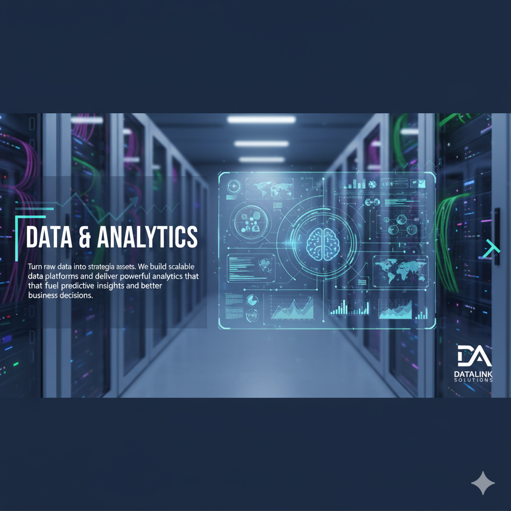 Data & Analytics