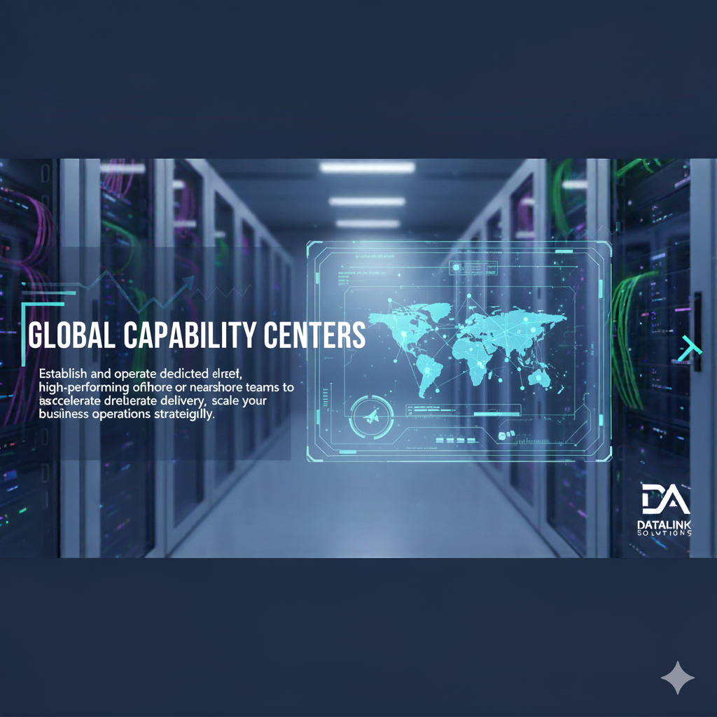 Global Capability Centers