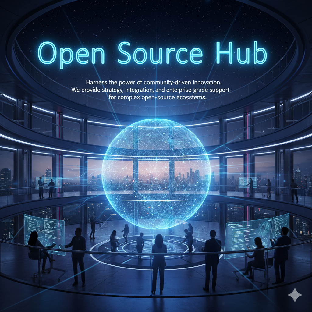 Open Source Hub