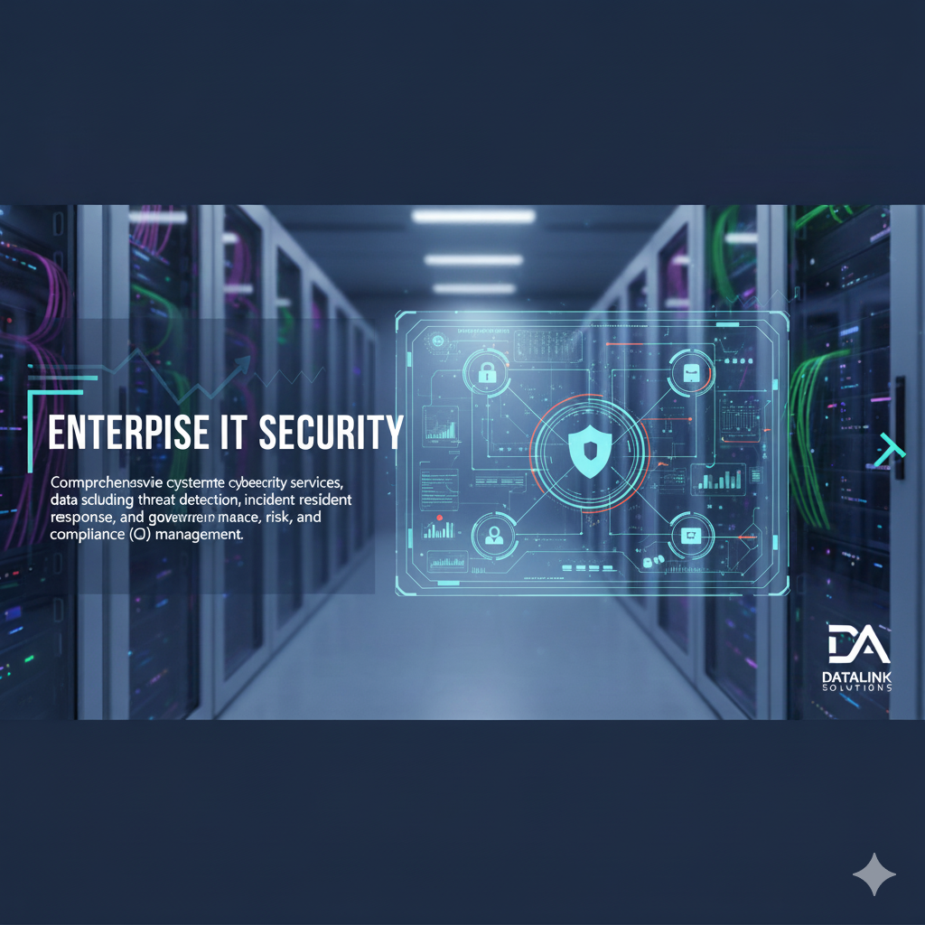 Enterprise IT Security