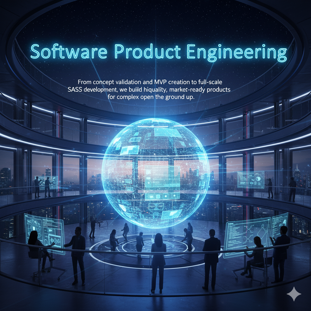 Software Product Engineering